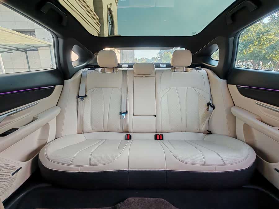 Xpeng P7 2021 #19 Xpeng P7 2021 immagine di auto #19