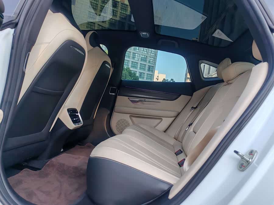 Xpeng P7 2021 #11 Xpeng P7 2021 immagine di auto #11