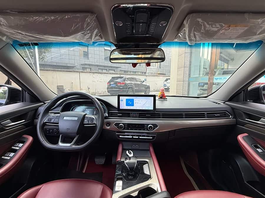 Jetour X70 2024 #12 Jetour X70 2024 imagen de coche #12