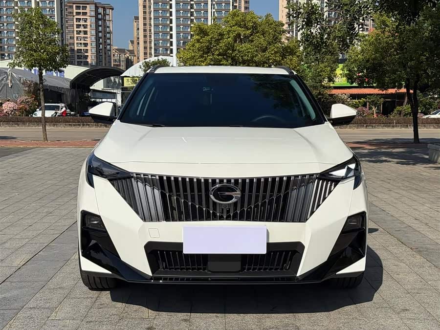 GAC Trumpchi GS3 2025 #3 GAC Trumpchi GS3 2025 car image #3
