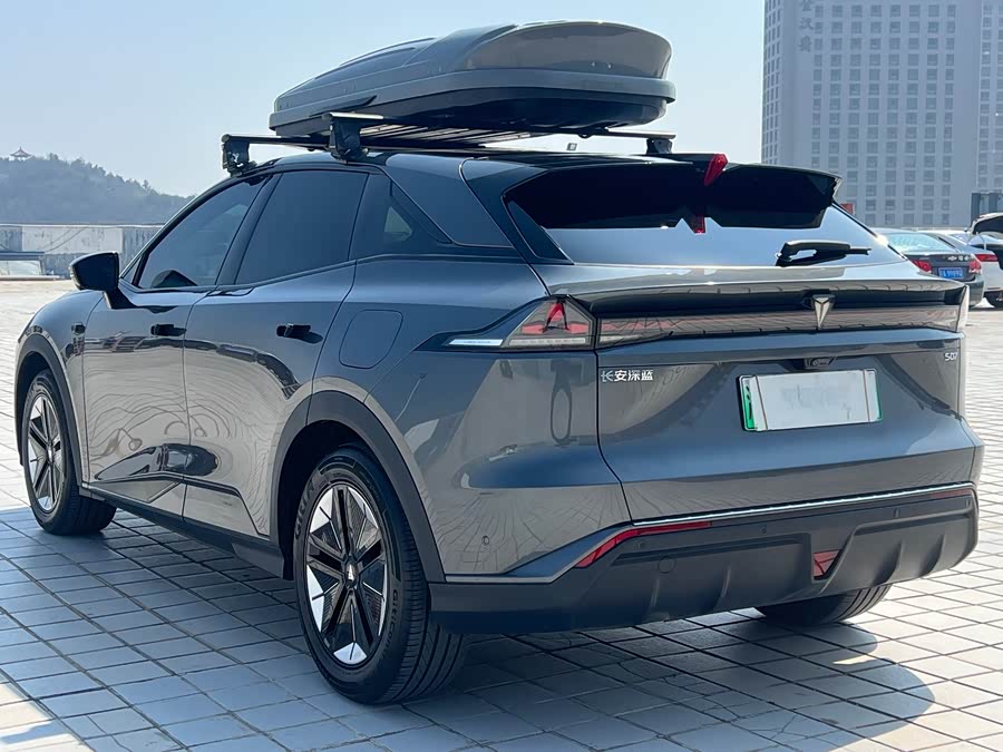 Deepal S07 2025 #5 Deepal S07 2025 immagine di auto #5