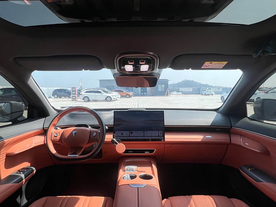 Deepal S07 2025 #8 Deepal S07 2025 immagine di auto #8