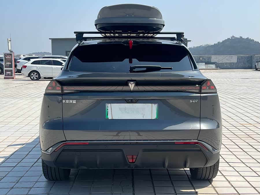 Deepal S07 2025 #6 Deepal S07 2025 immagine di auto #6