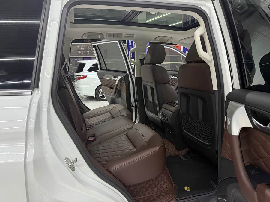 Haval H9 2021 #17 Haval H9 2021 car image #17