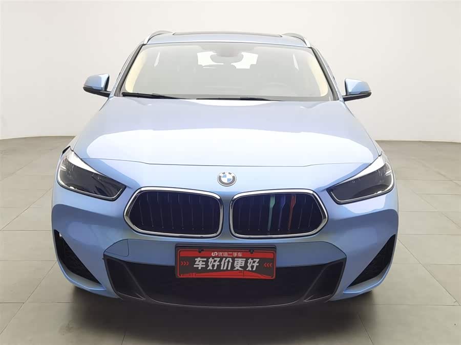 BMW X2 2021 #4 BMW X2 2021 car image #4