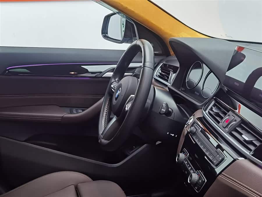 BMW X2 2021 #23 BMW X2 2021 car image #23