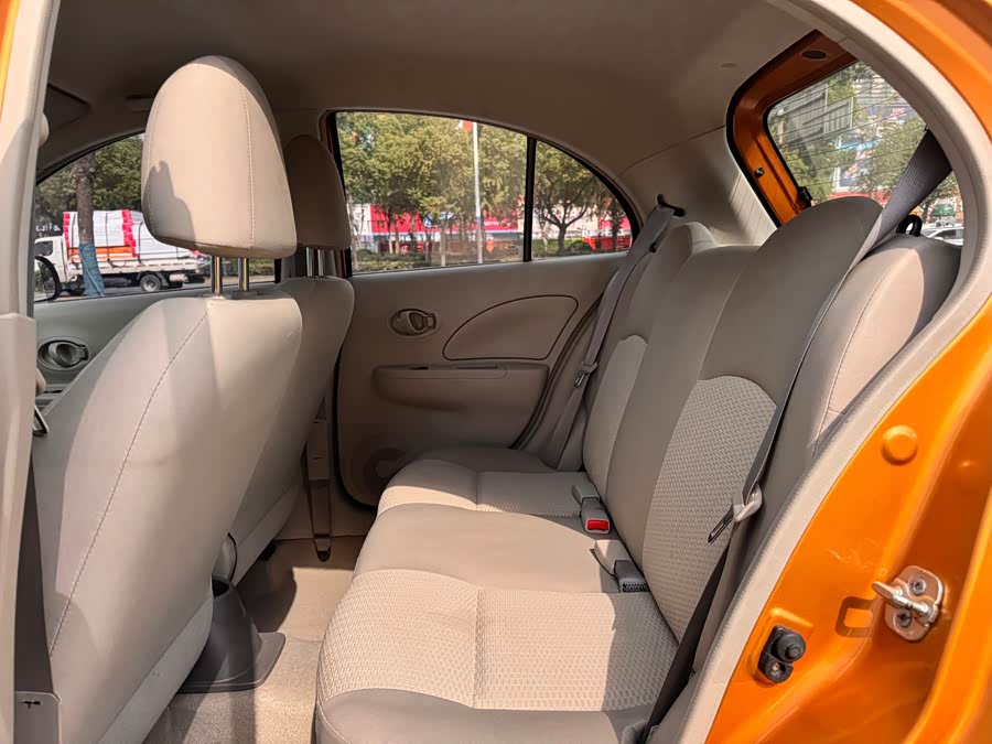 Nissan March 2014 #11 Nissan March 2014 immagine di auto #11