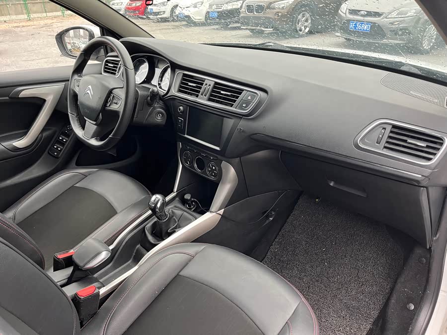 Citroen C3-XR 2016 #15 Citroen C3-XR 2016 car image #15