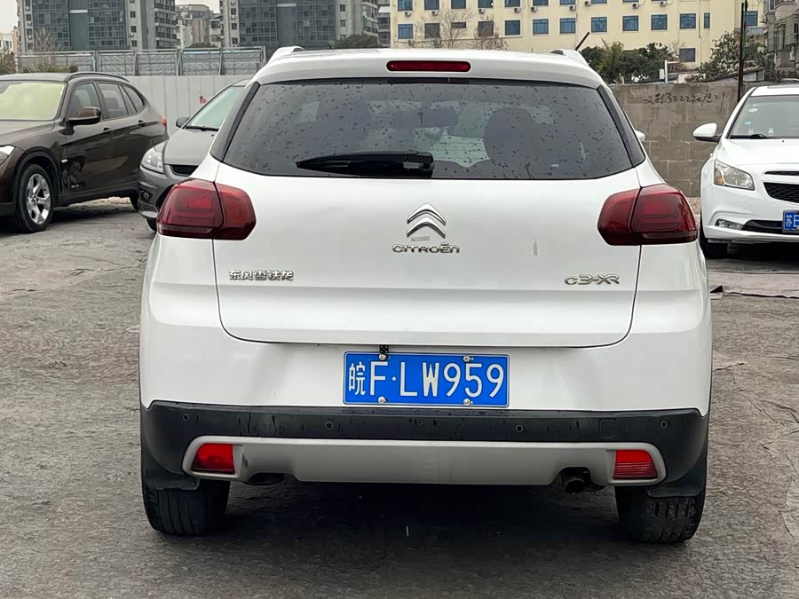 Citroen C3-XR 2016 #7 Citroen C3-XR 2016 car image #7