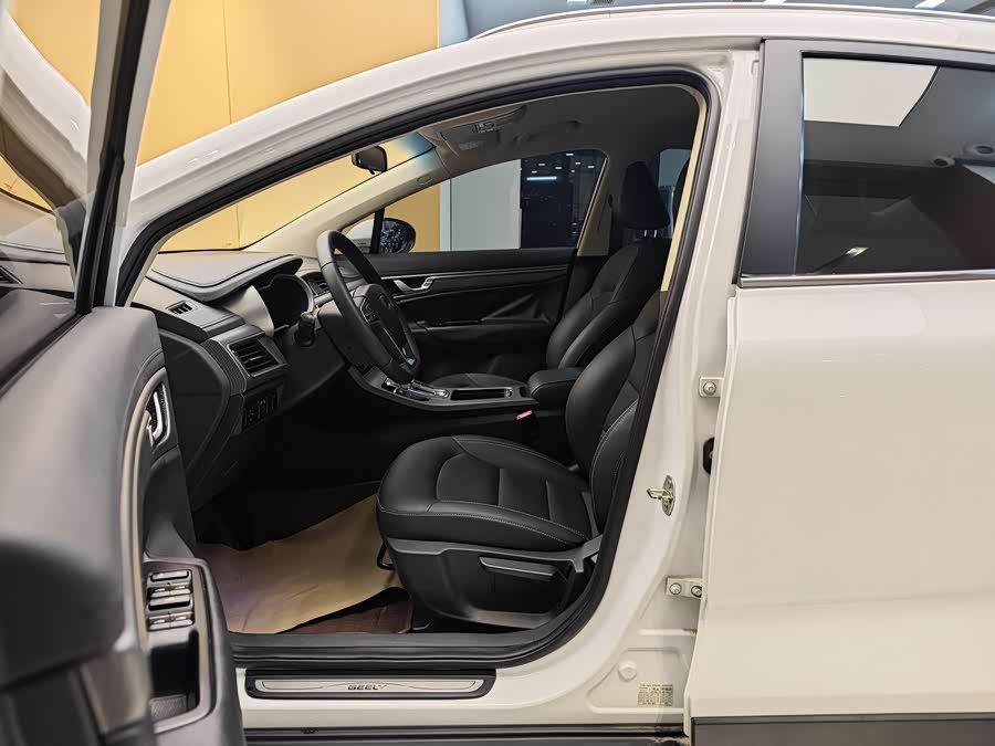 GEELY 2017 #14 GEELY 2017 car image #14