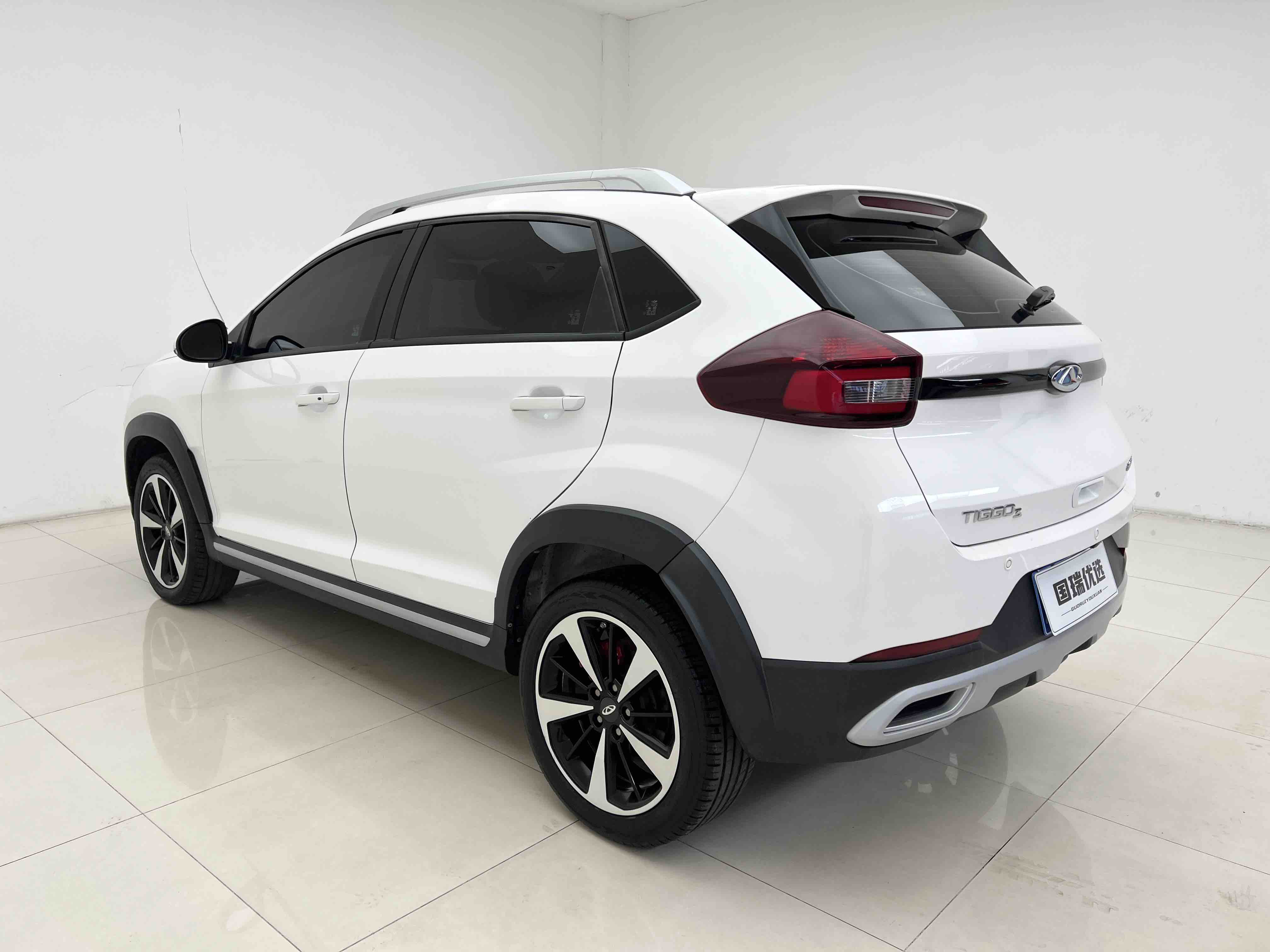 Chery 2021 #4 Chery 2021 car image #4