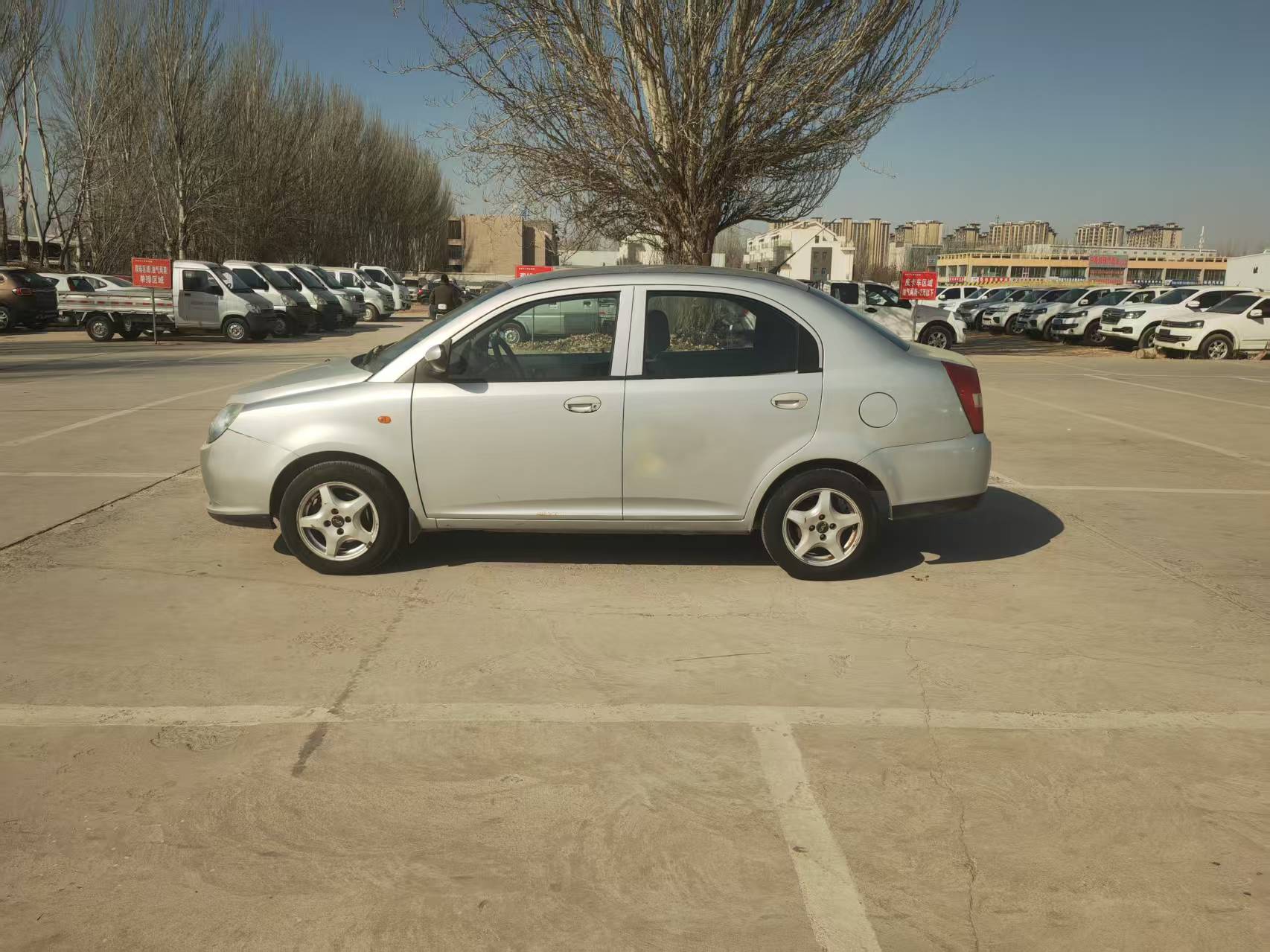 Chery Cowin 1 2010 car image #4