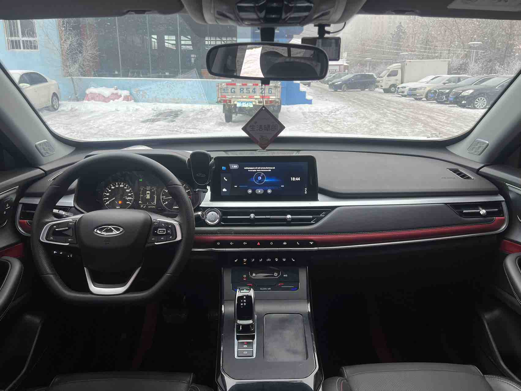 Chery Tiggo 5x 2022 car image #6