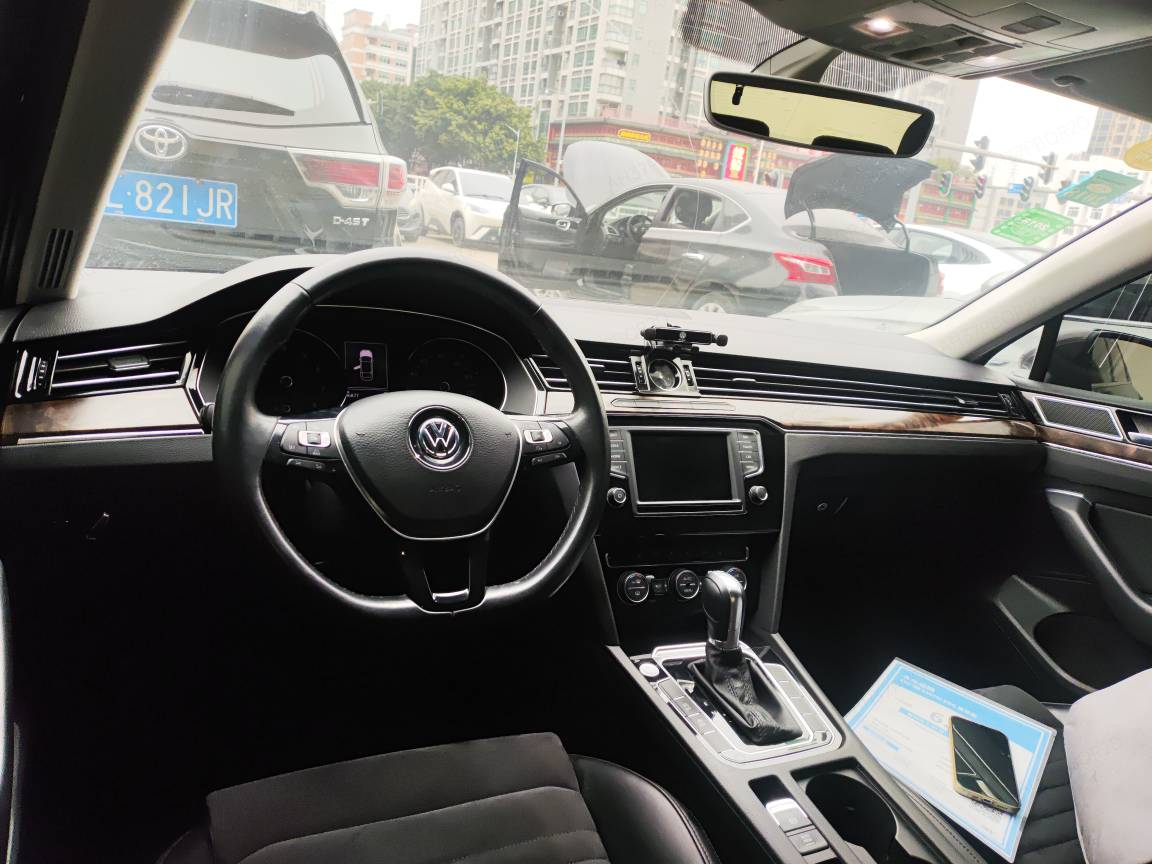 Volkswagen Magotan 2016 #4 Volkswagen Magotan 2016 car image #4