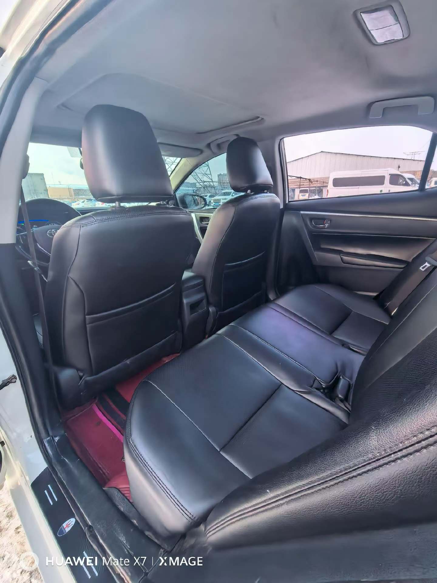 Toyota Corolla 2016 car image #6