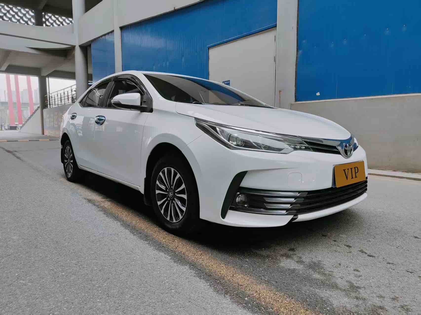 Toyota Corolla 2017 car image #2