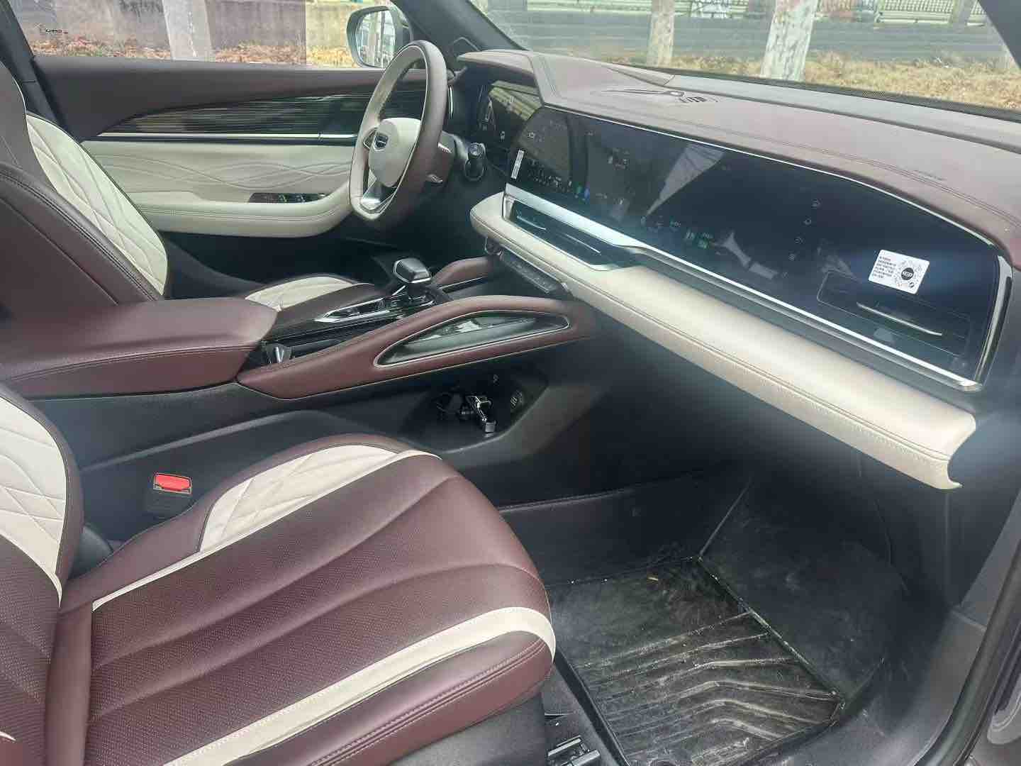 GEELY Monjaro 2022 car image #5