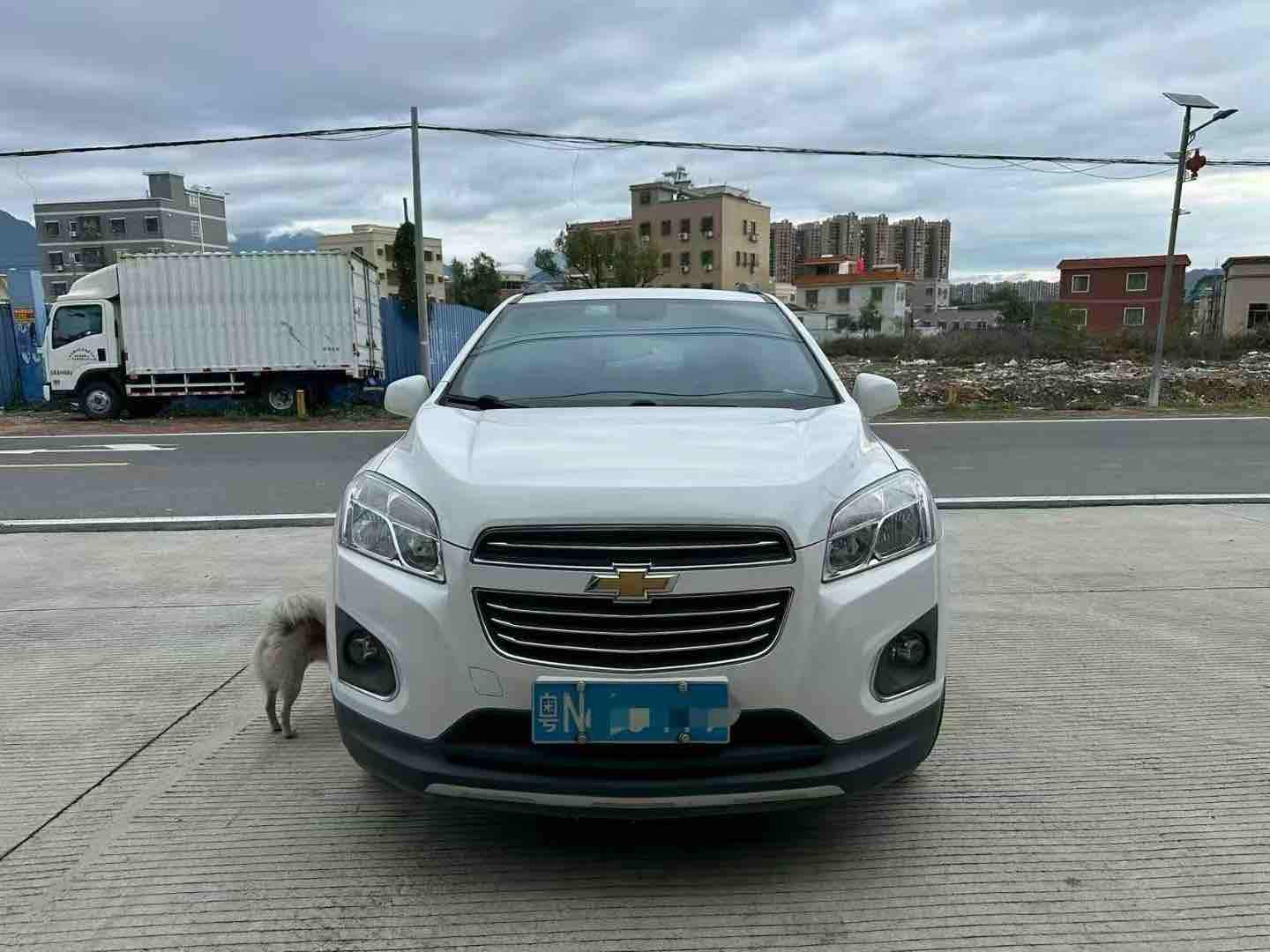 雪佛兰 创酷 2016 汽车图片 #2