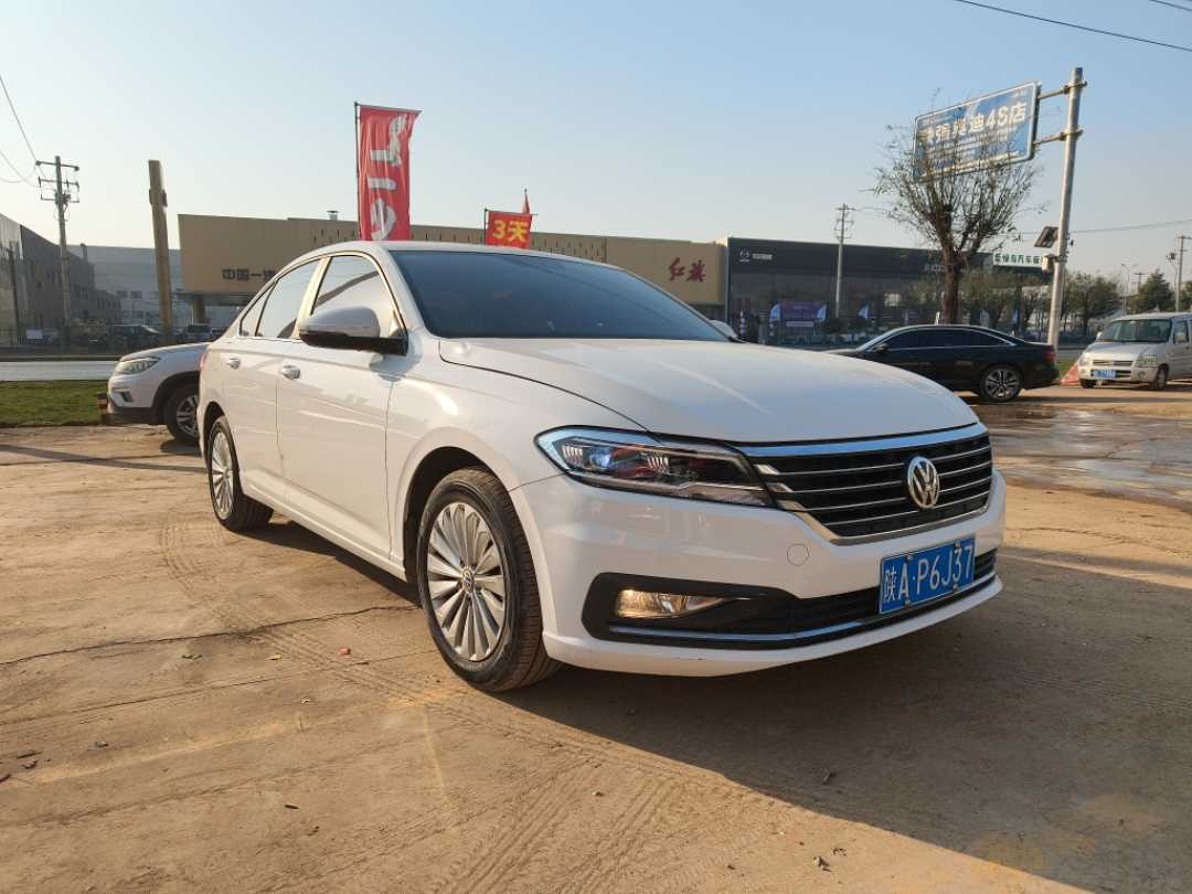 Volkswagen Lavida 2020 car image #3