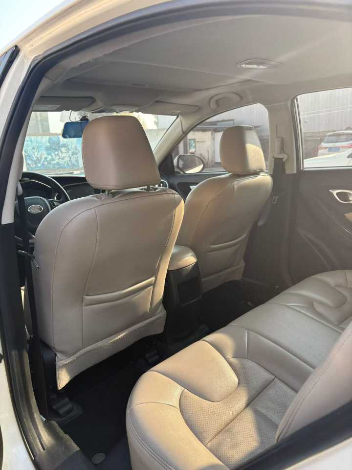 GAC Trumpchi GA3S 2015 imagem de carro #3