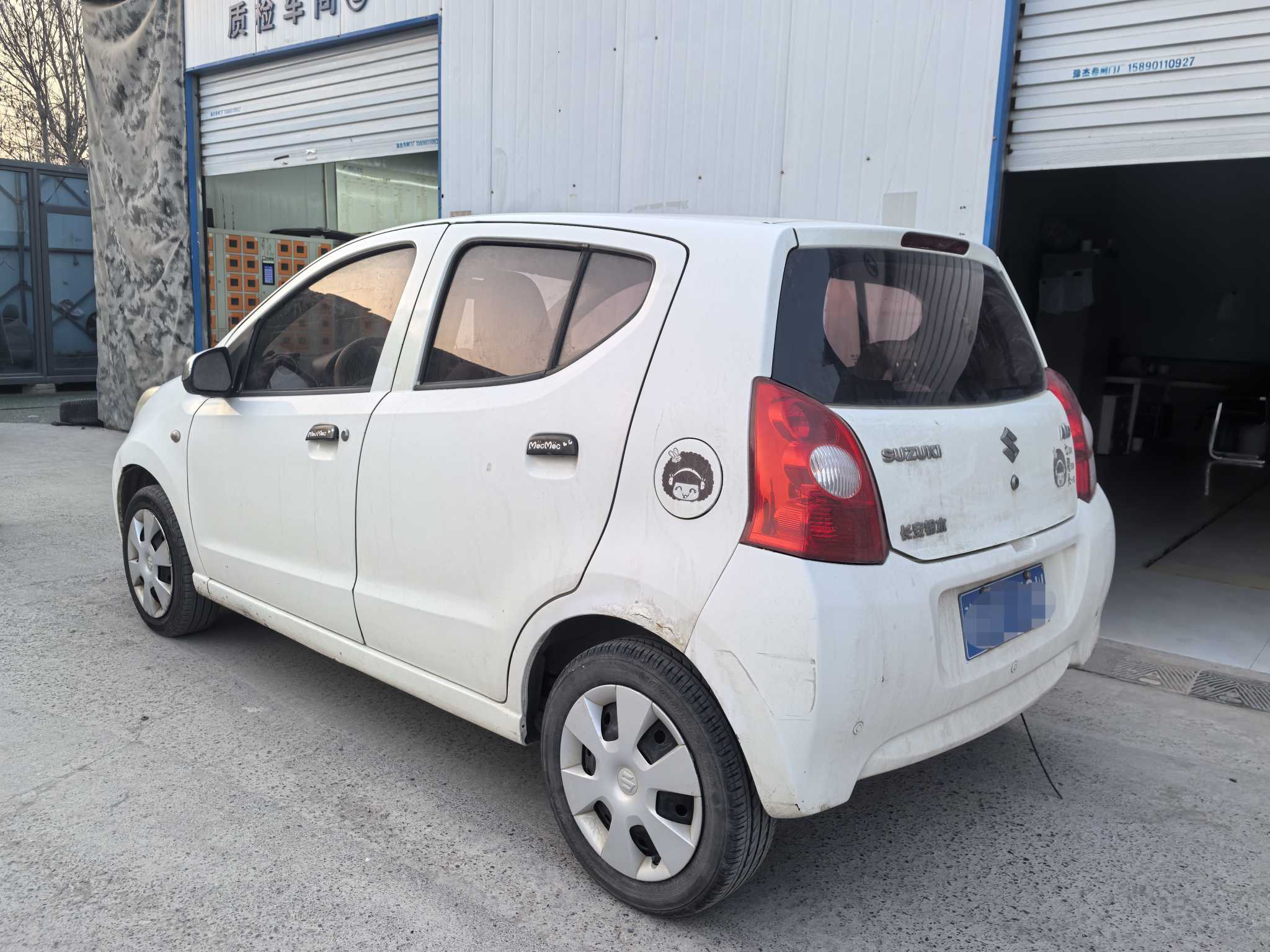 Suzuki Alto 2012 image de voiture #2
