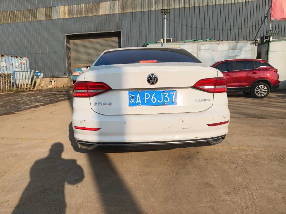 Volkswagen Lavida 2020 car image #5