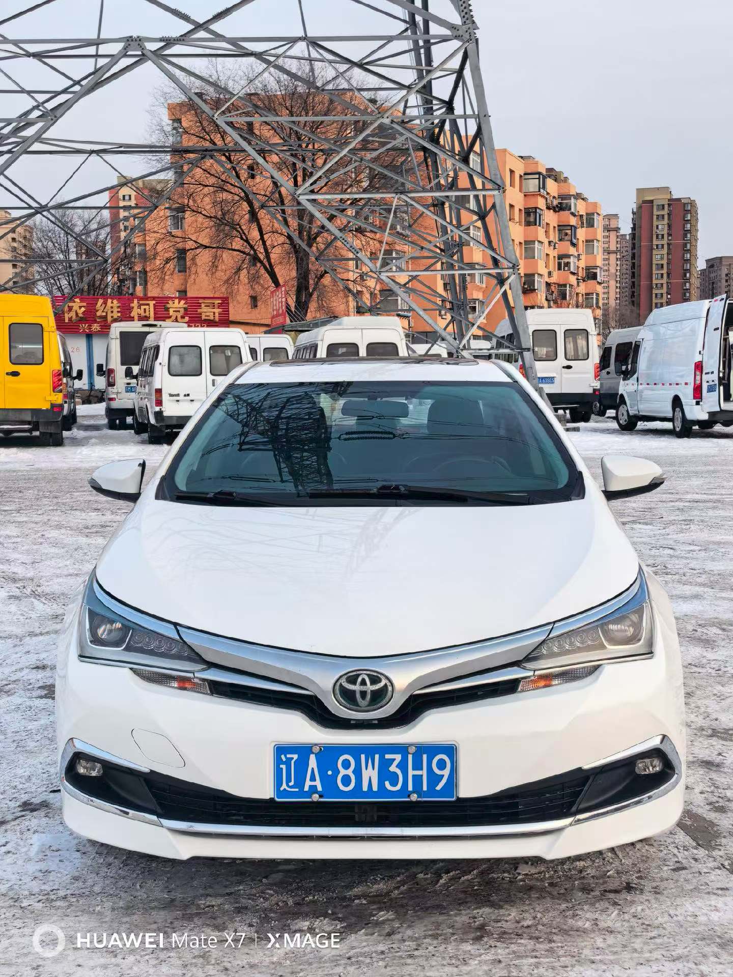 Toyota Corolla 2016 car image #2