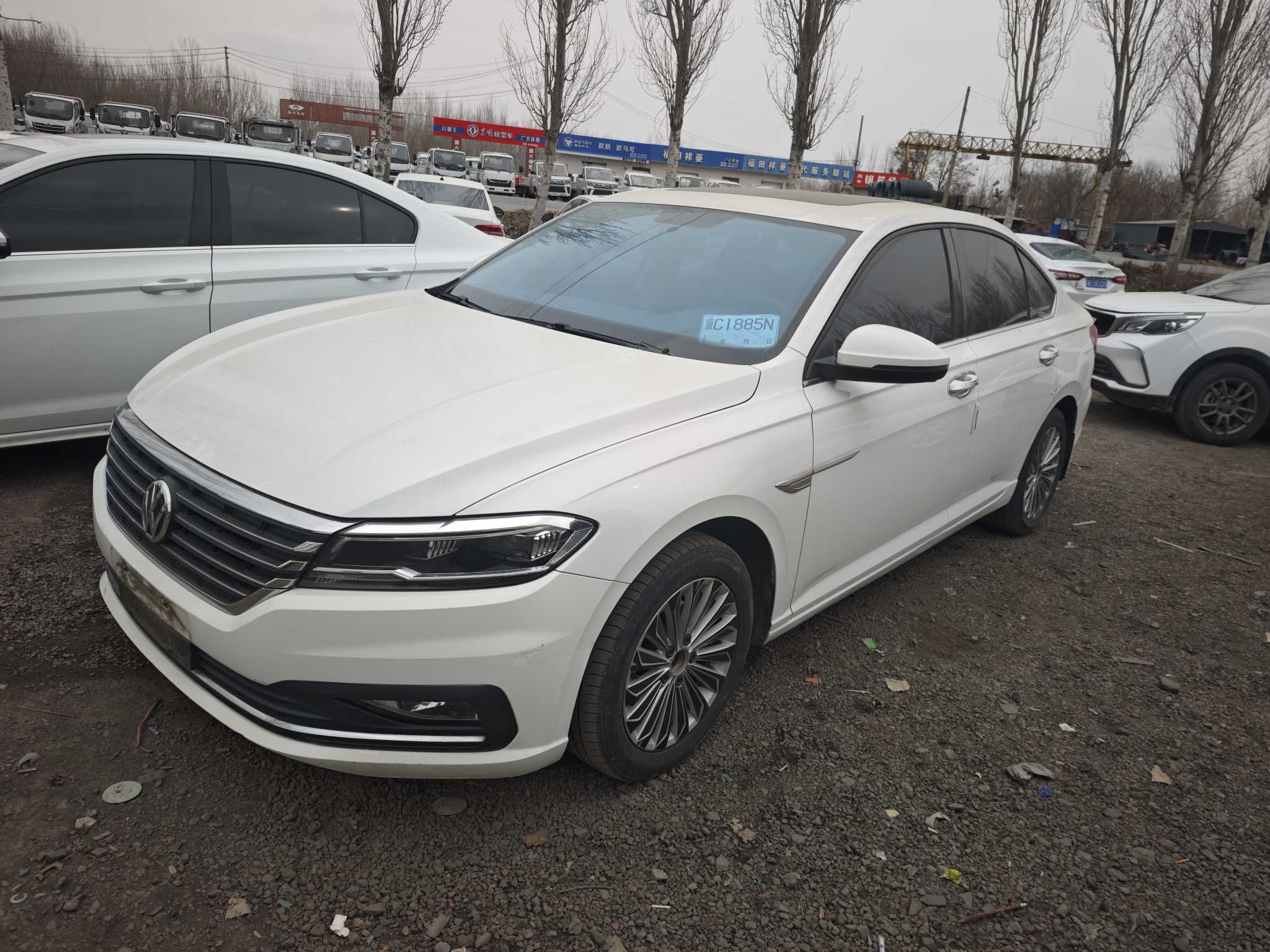 Volkswagen Lavida 2019 #2 Volkswagen Lavida 2019 car image #2