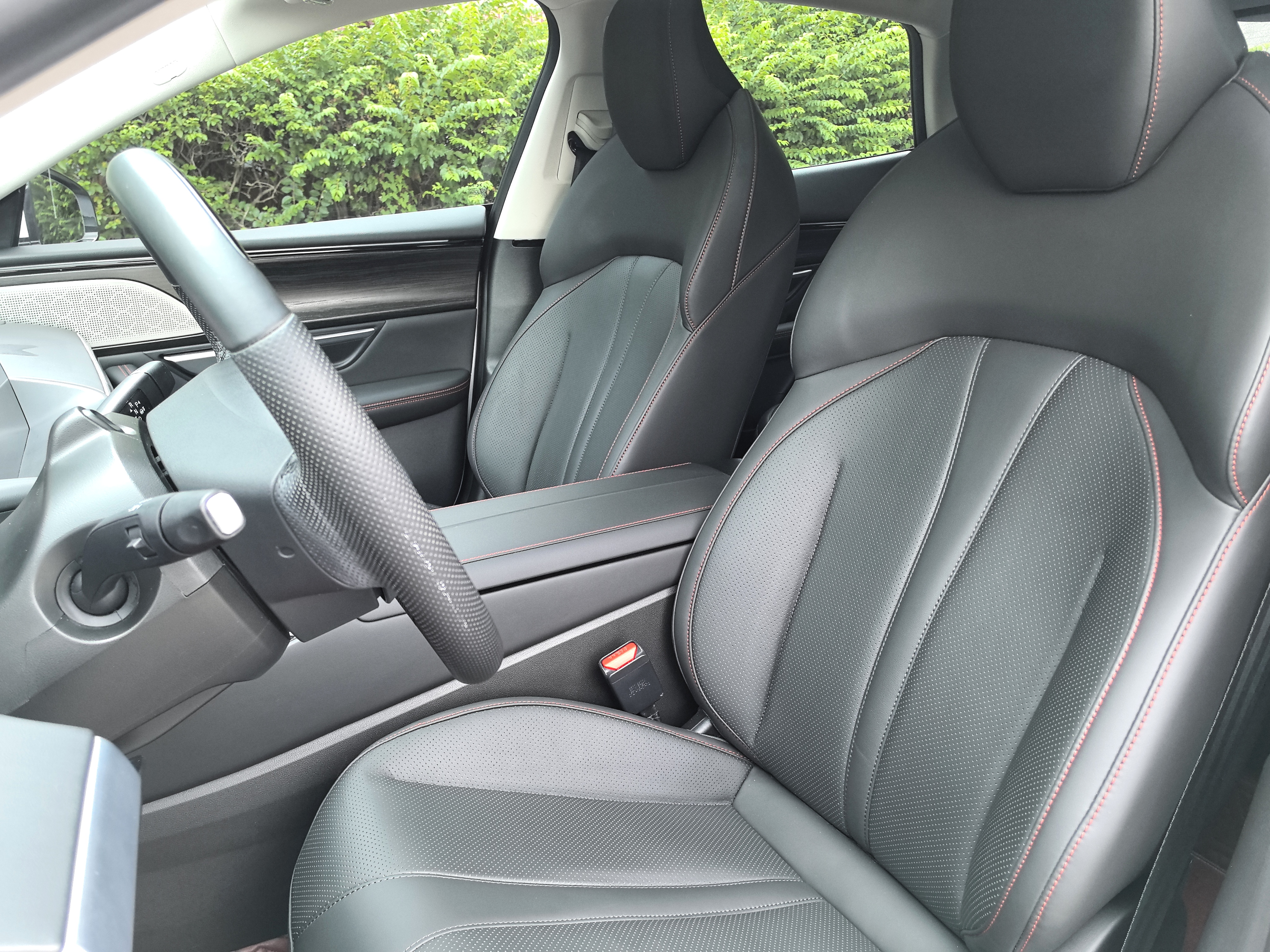 Xpeng P7 2021 изображение автомобиля #12