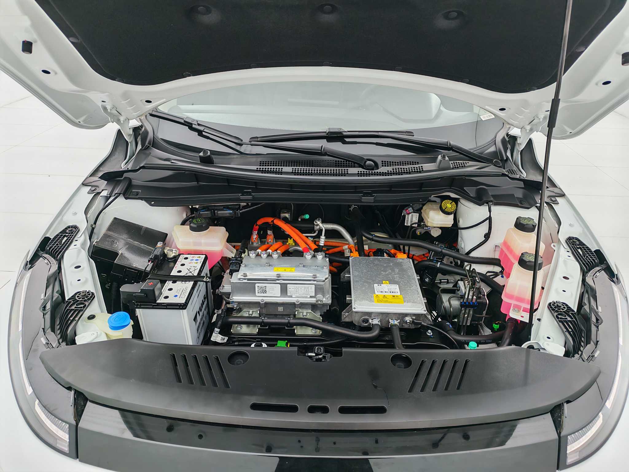 小鹏 小鹏G3 2023 汽车图片 #25