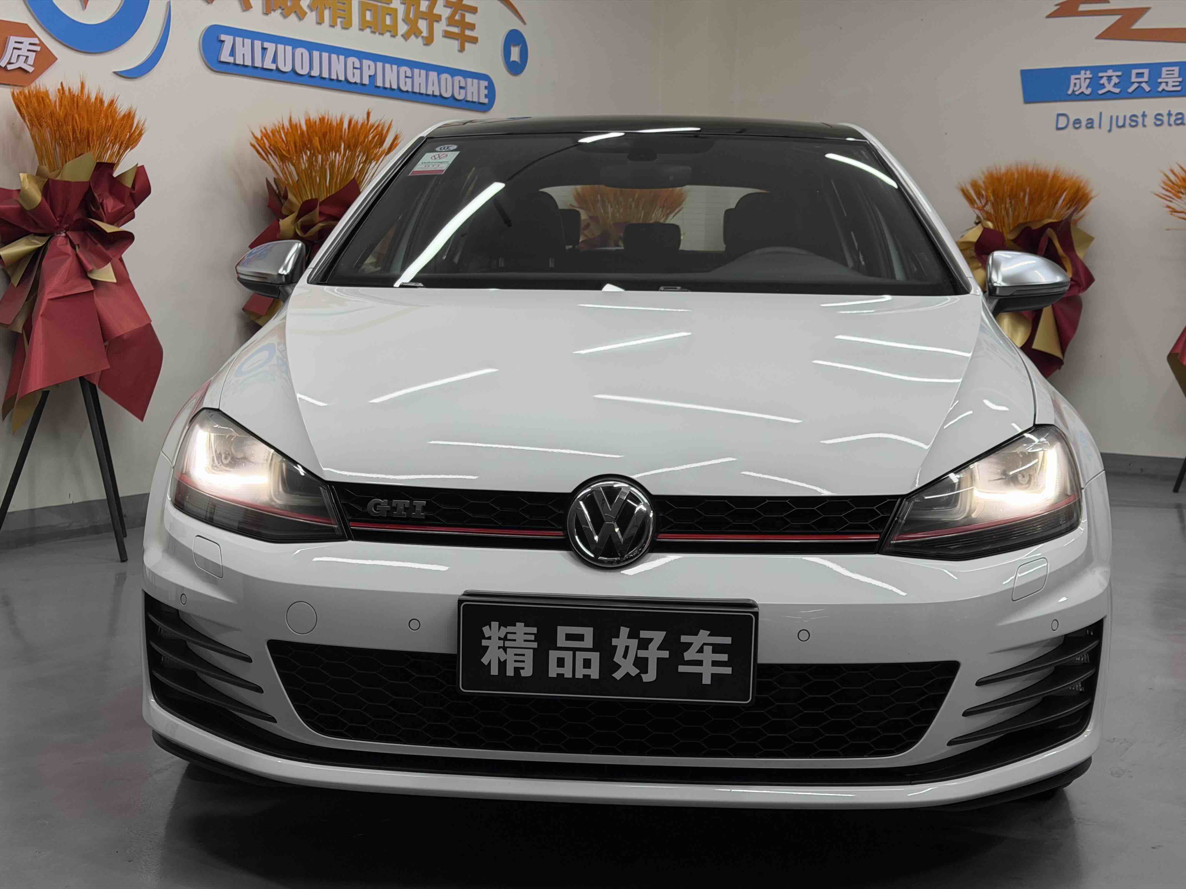 Volkswagen GolfGTI 2016 immagine di auto #2