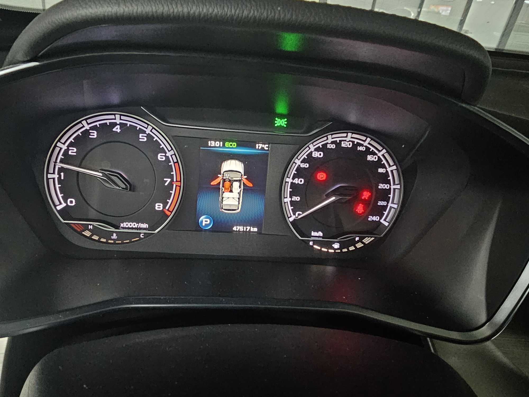 GEELY Coolray 2019 car image #4