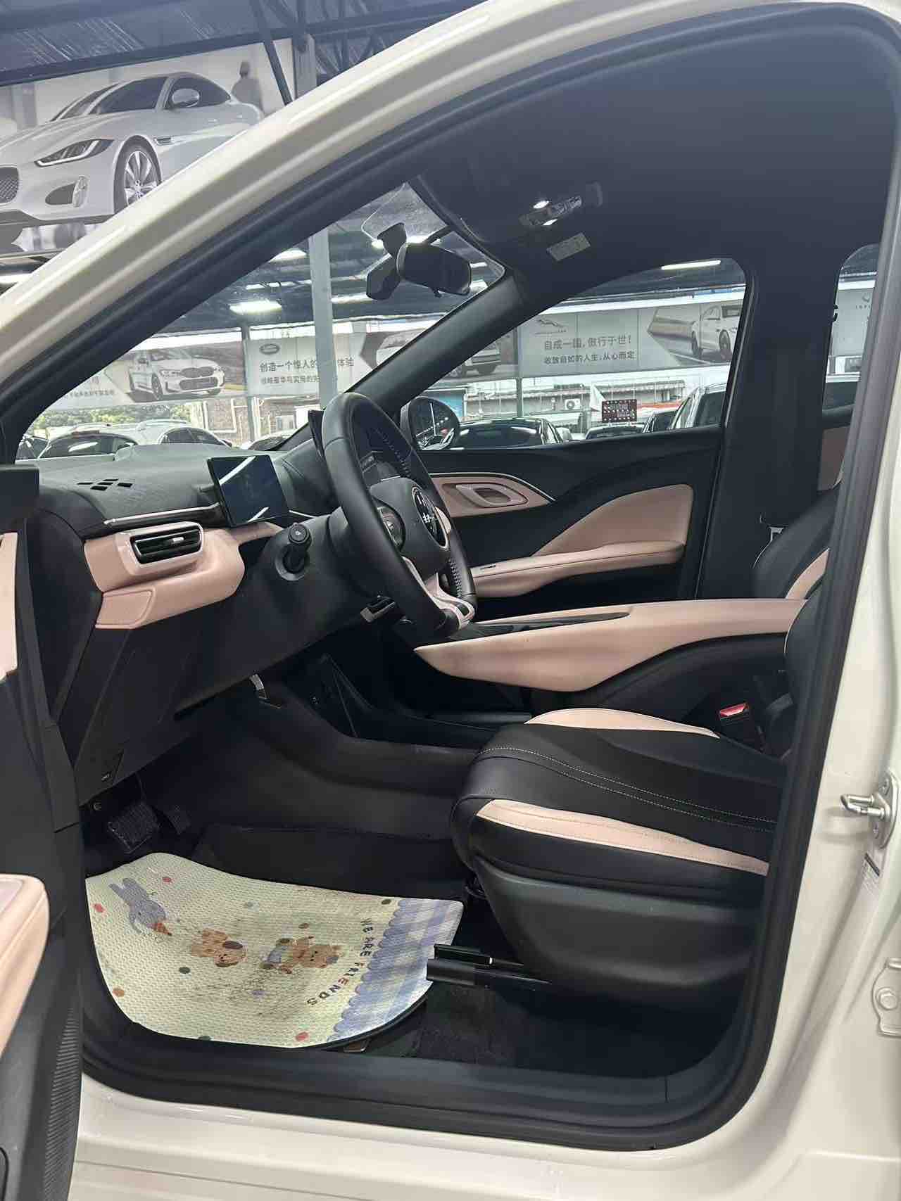 BYD Seagull 2024 immagine di auto #4