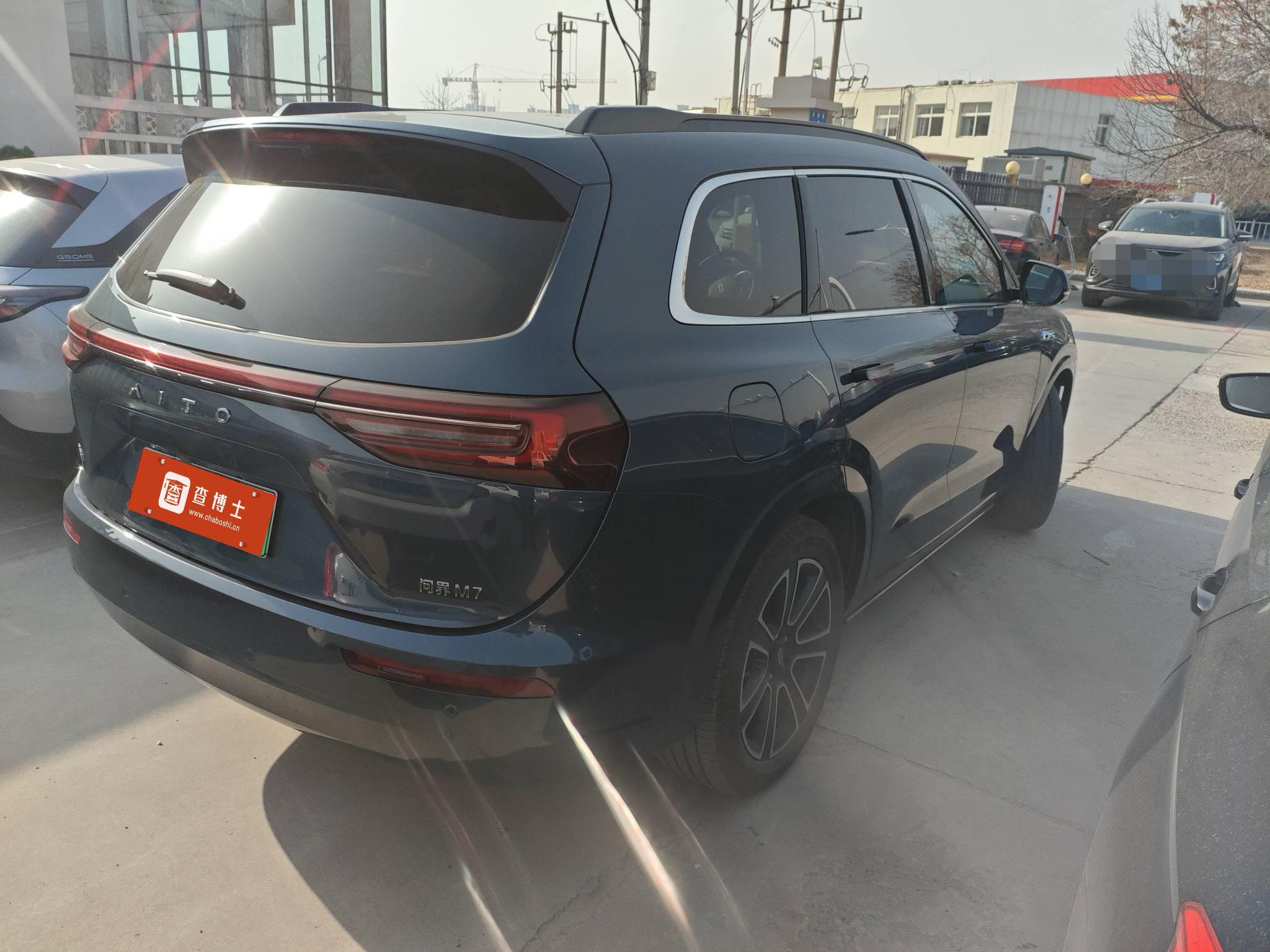 AITO 问界 问界M7 2024 汽车图片 #3