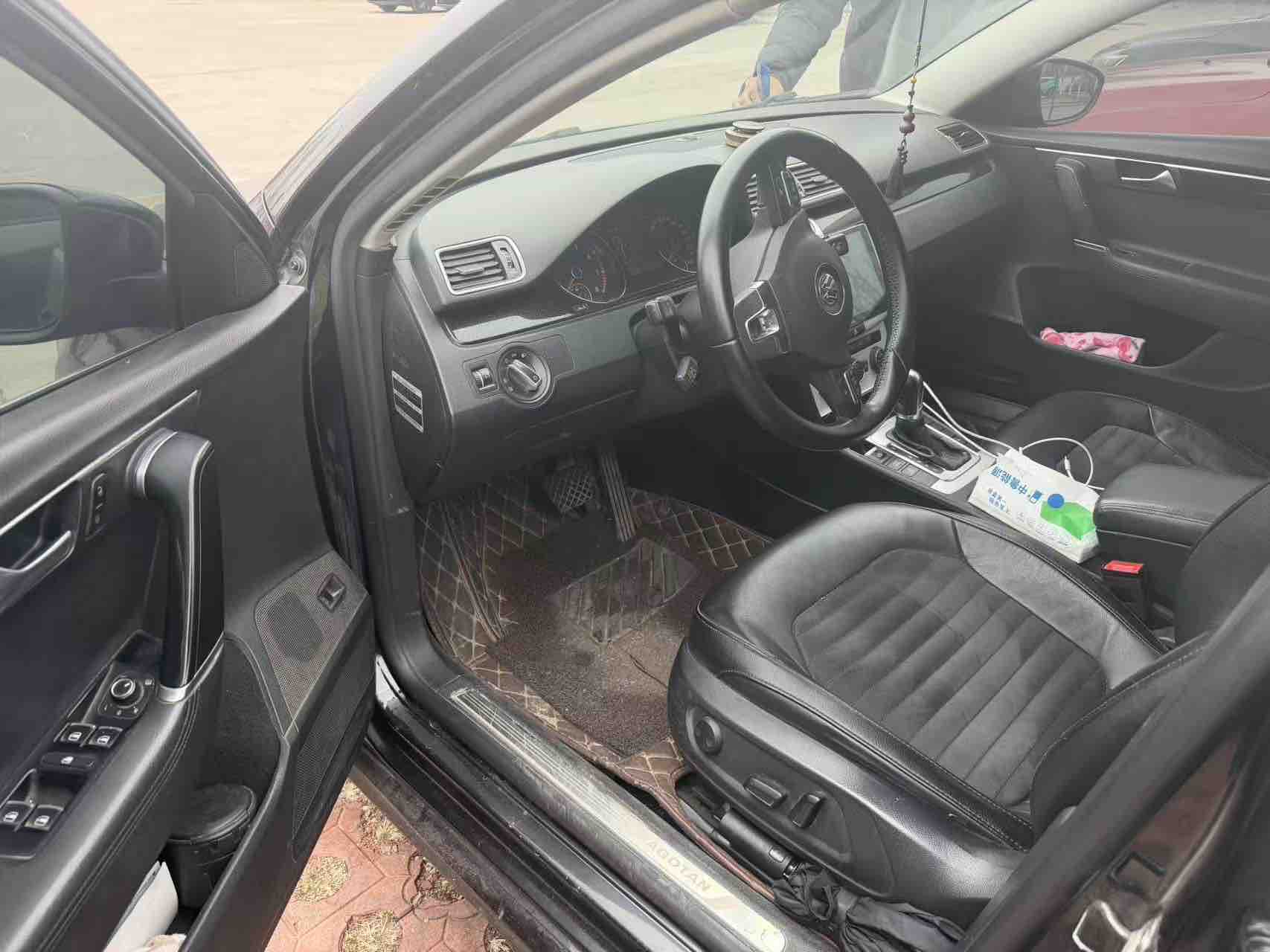 大众 迈腾 2015 汽车图片 #4