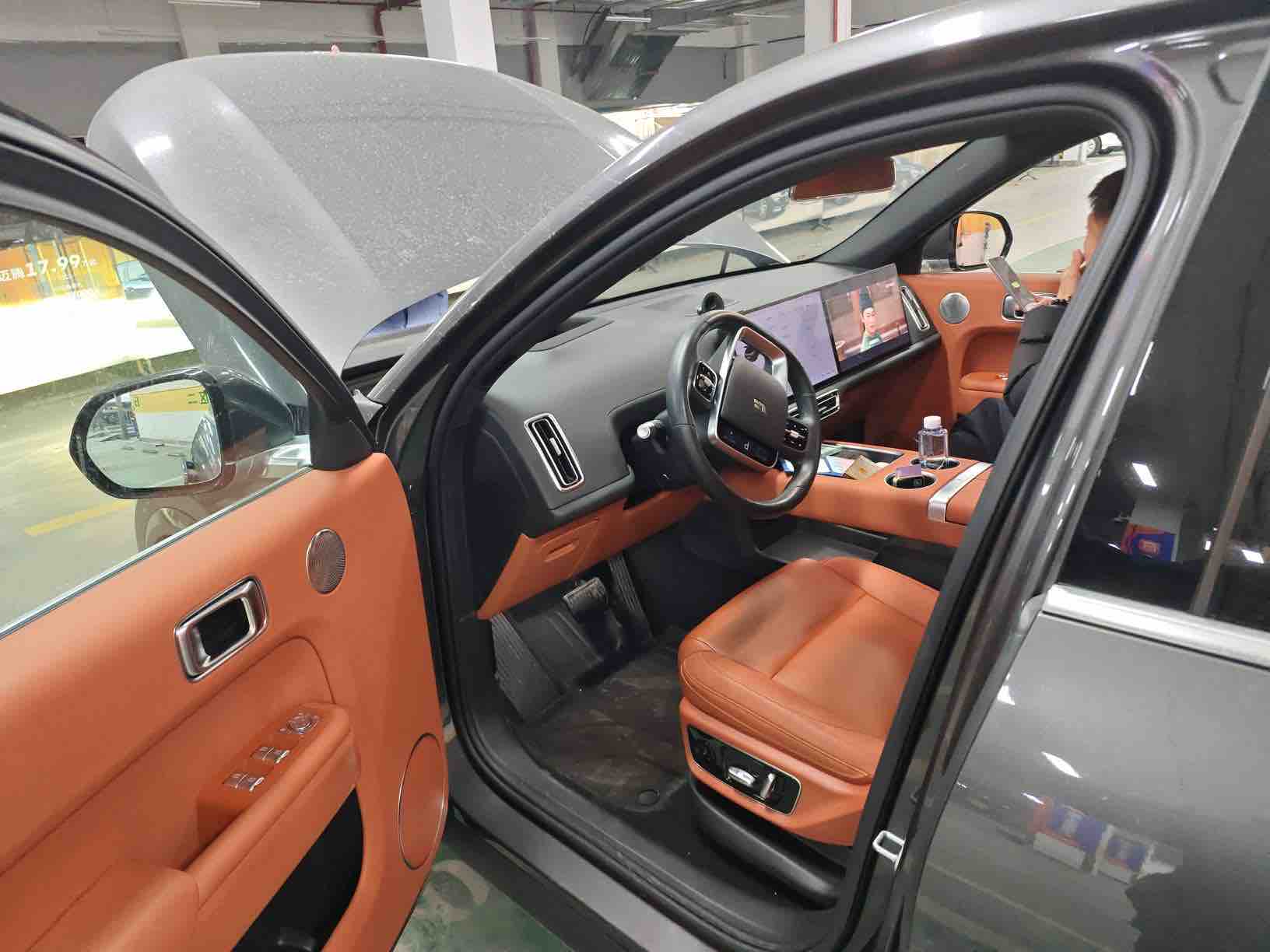 理想汽车 理想L7 2024 汽车图片 #2