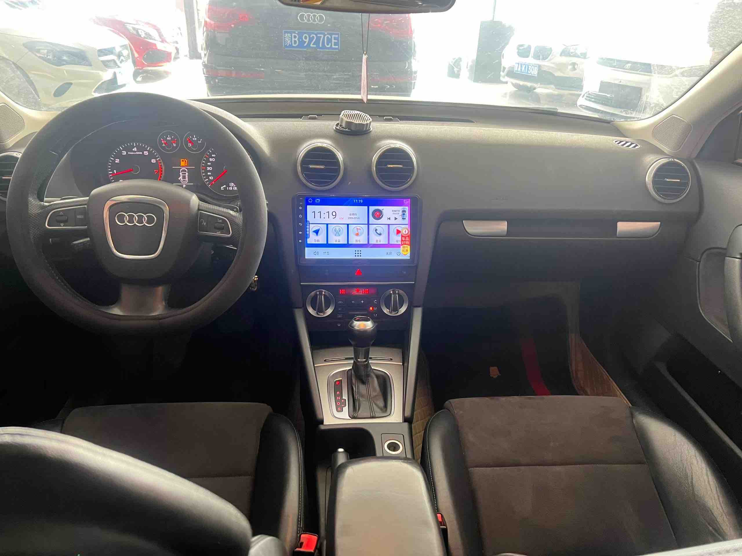 Audi A3 (Imported) 2013 صورة سيارة #6