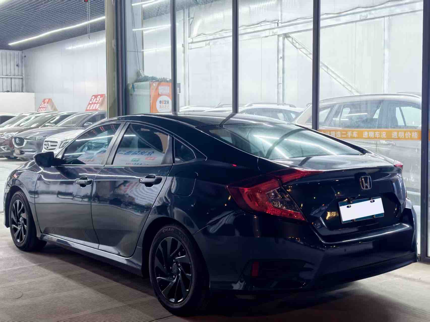 Honda Civic 2016 #3 Honda Civic 2016 imagen de coche #3