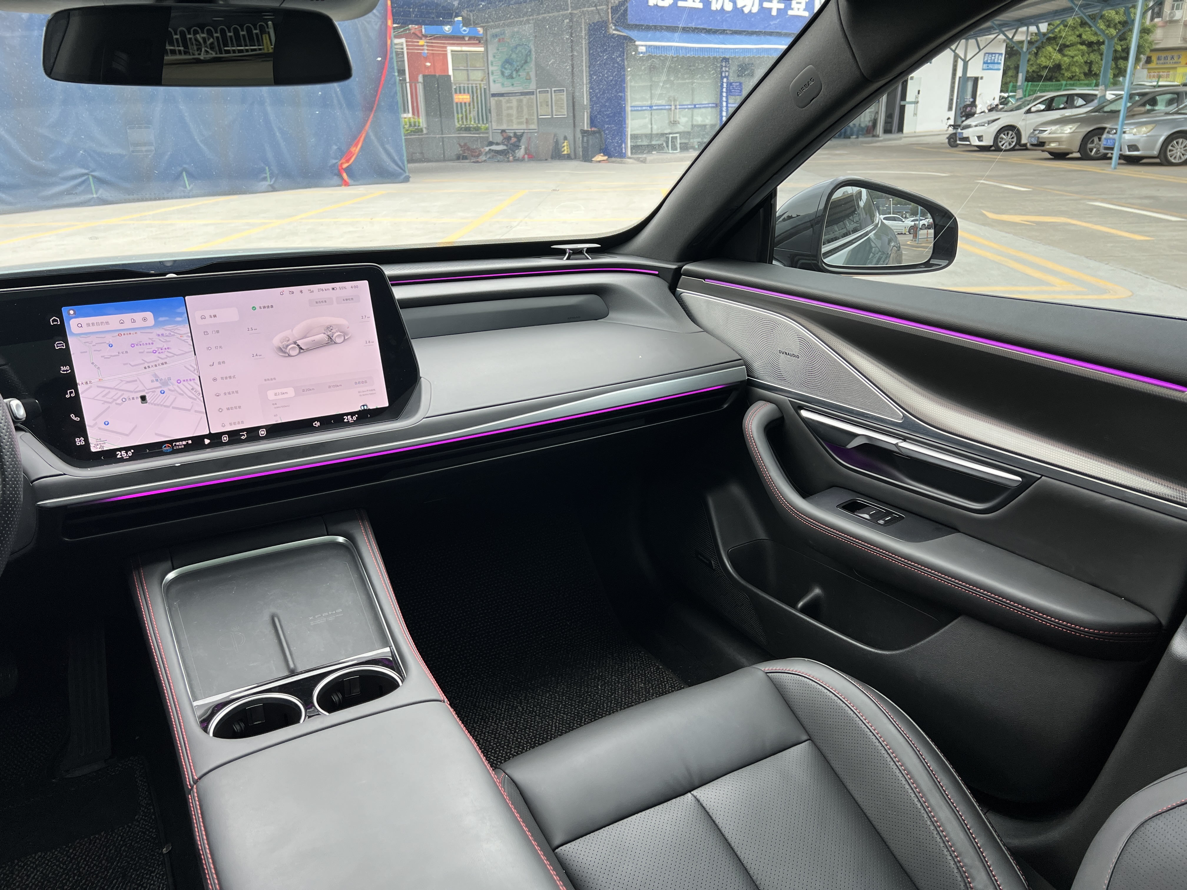 Xpeng P7 2023 immagine di auto #20