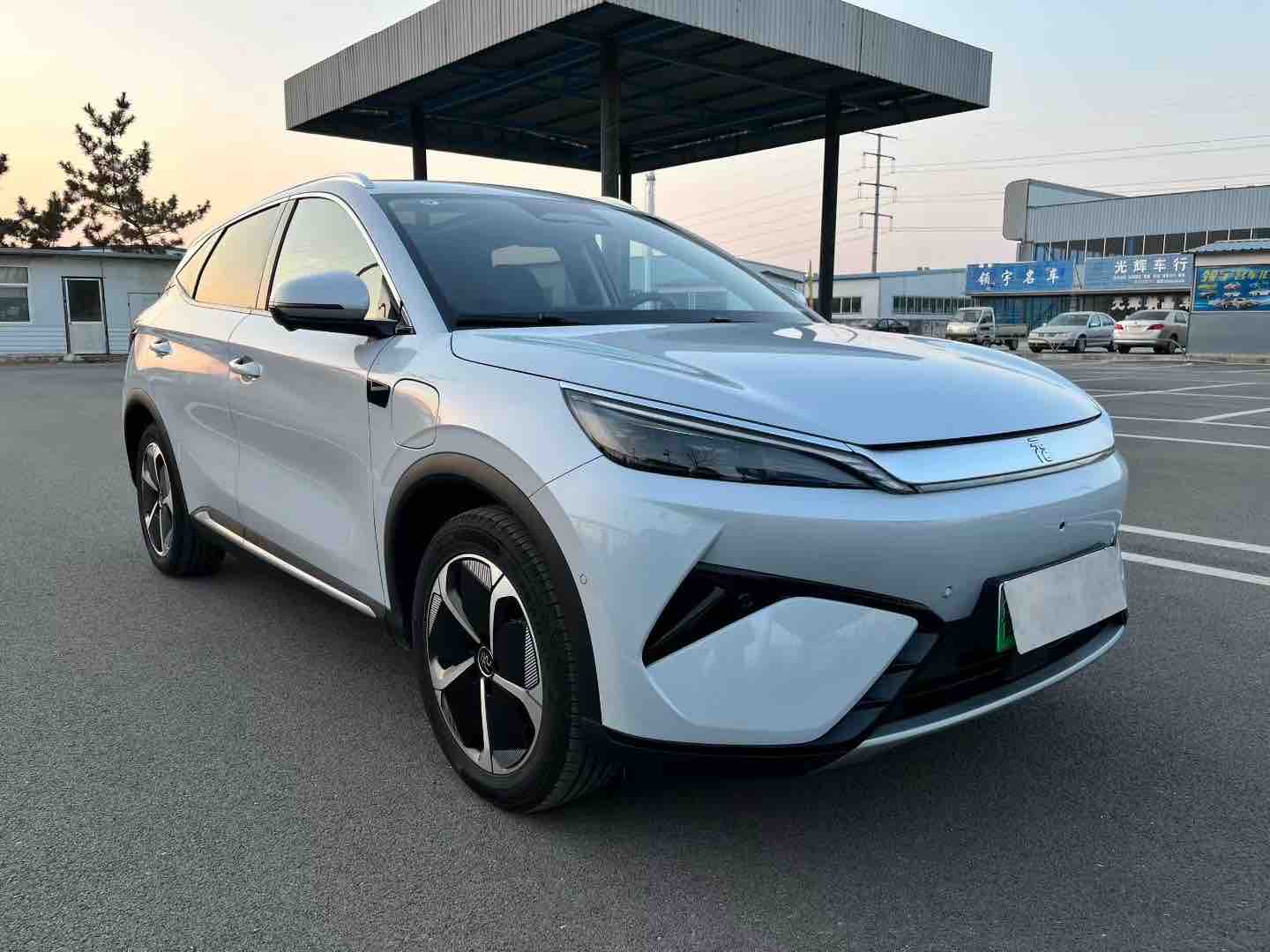 BYD Yuan Plus 2025 car image #3