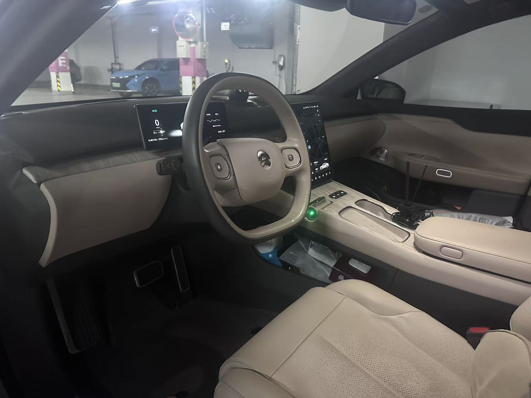 蔚来 蔚来ET7 2022 汽车图片 #7