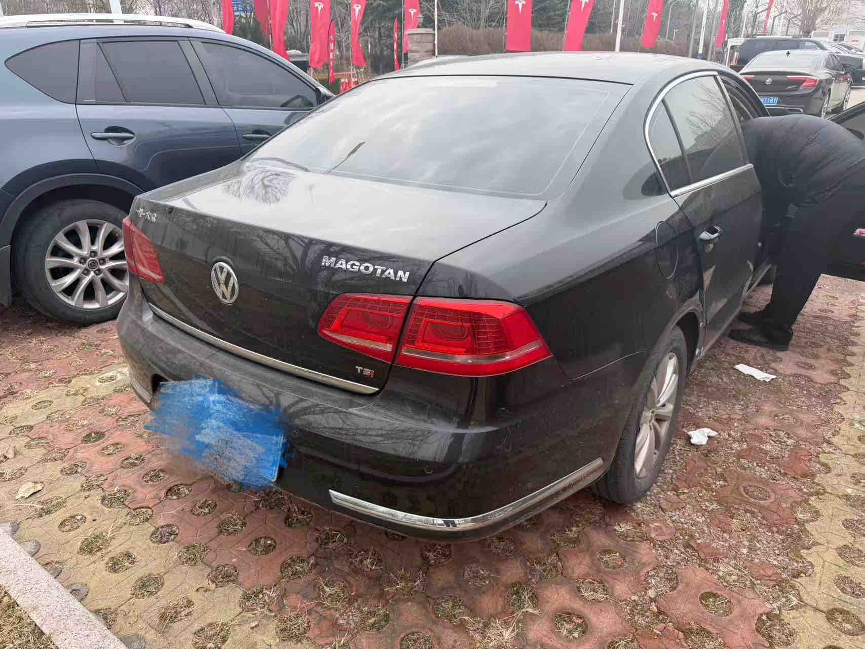 大众 迈腾 2015 汽车图片 #3