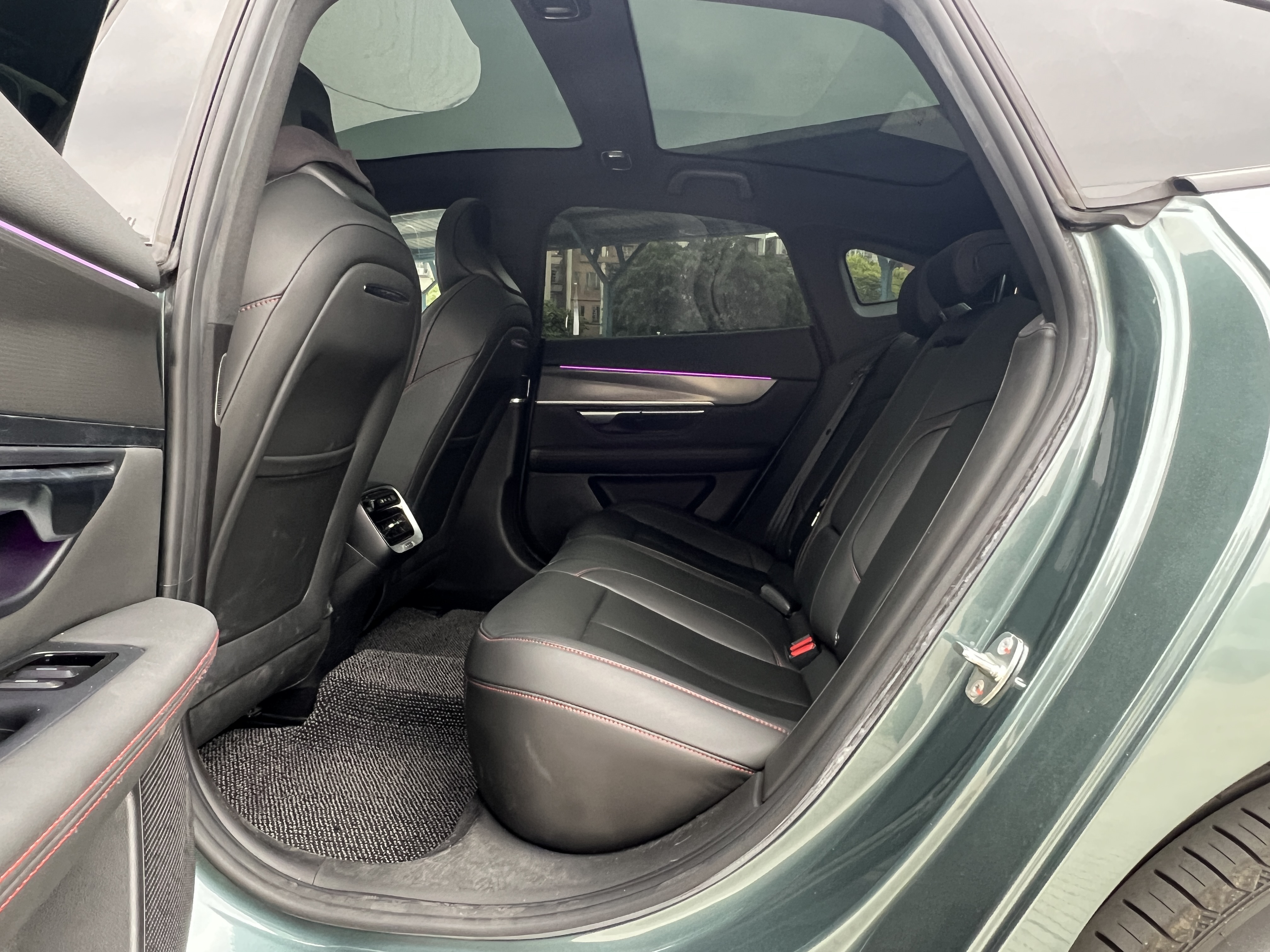 Xpeng P7 2023 immagine di auto #11