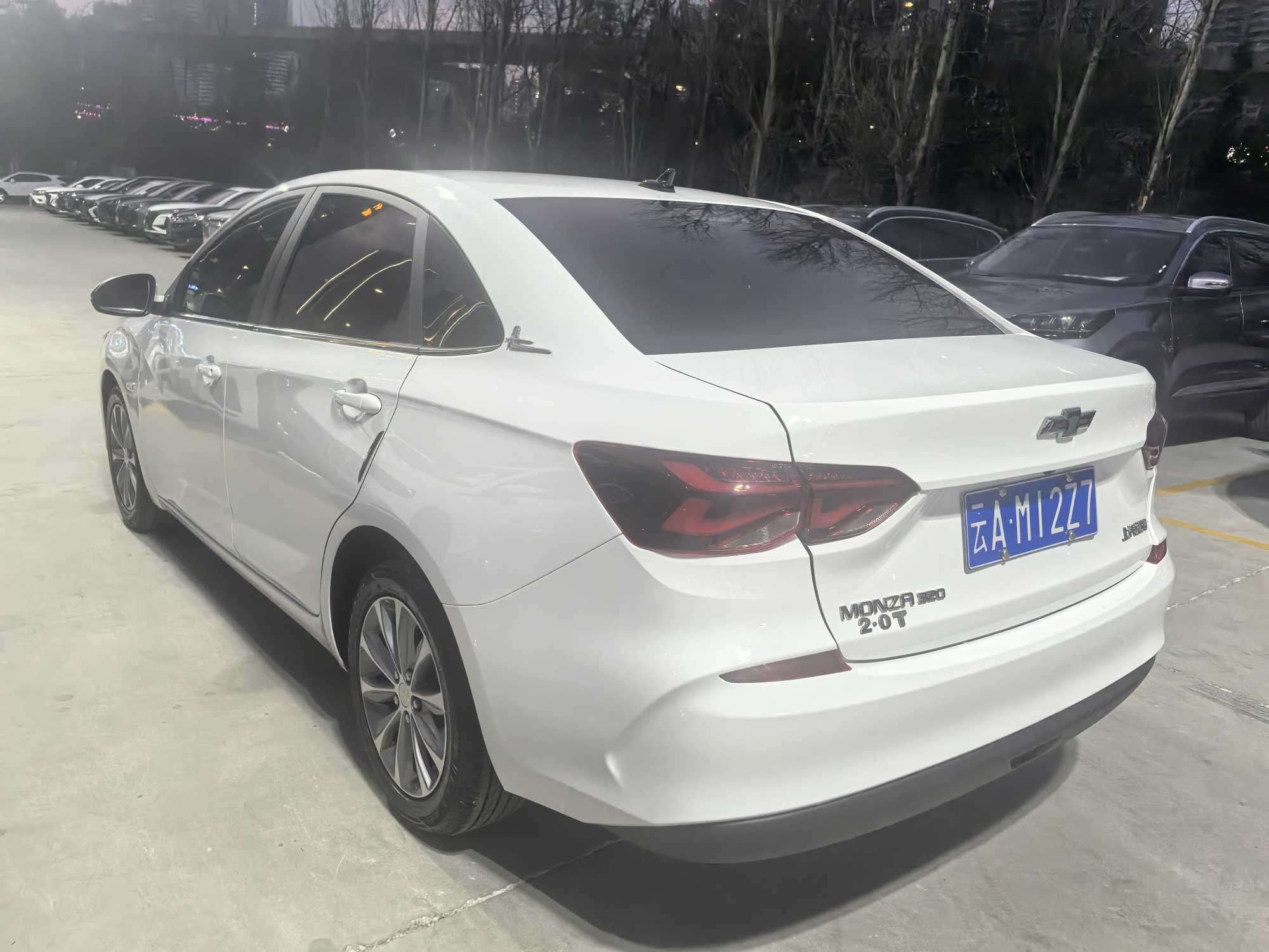 Chevrolet Monza 2022 صورة سيارة #2