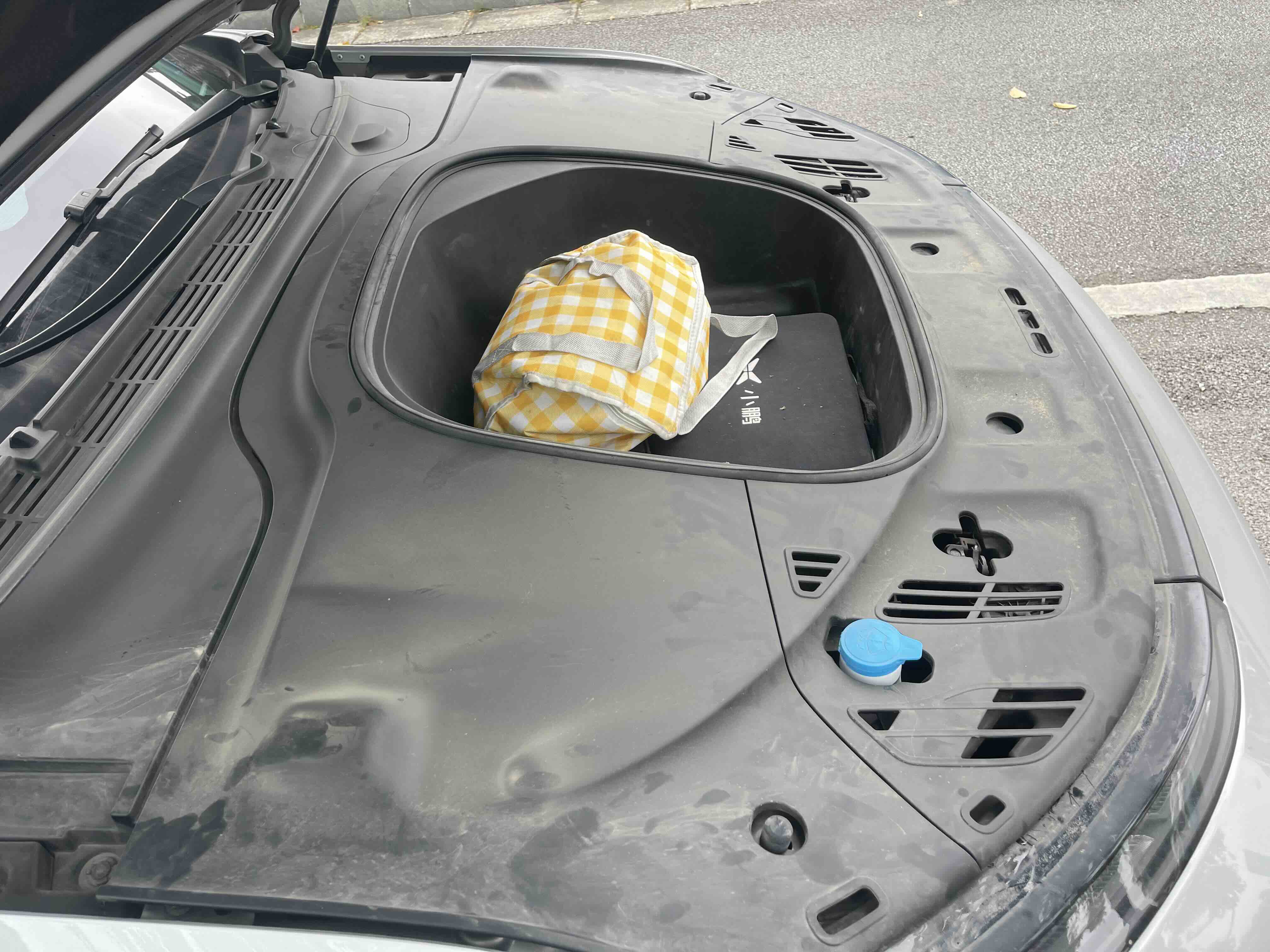 Xpeng P7 2022 immagine di auto #17