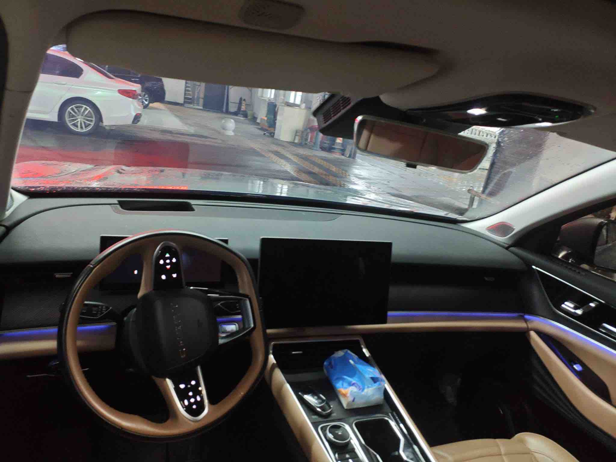 Chery Tiggo8L 2024 imagem de carro #3