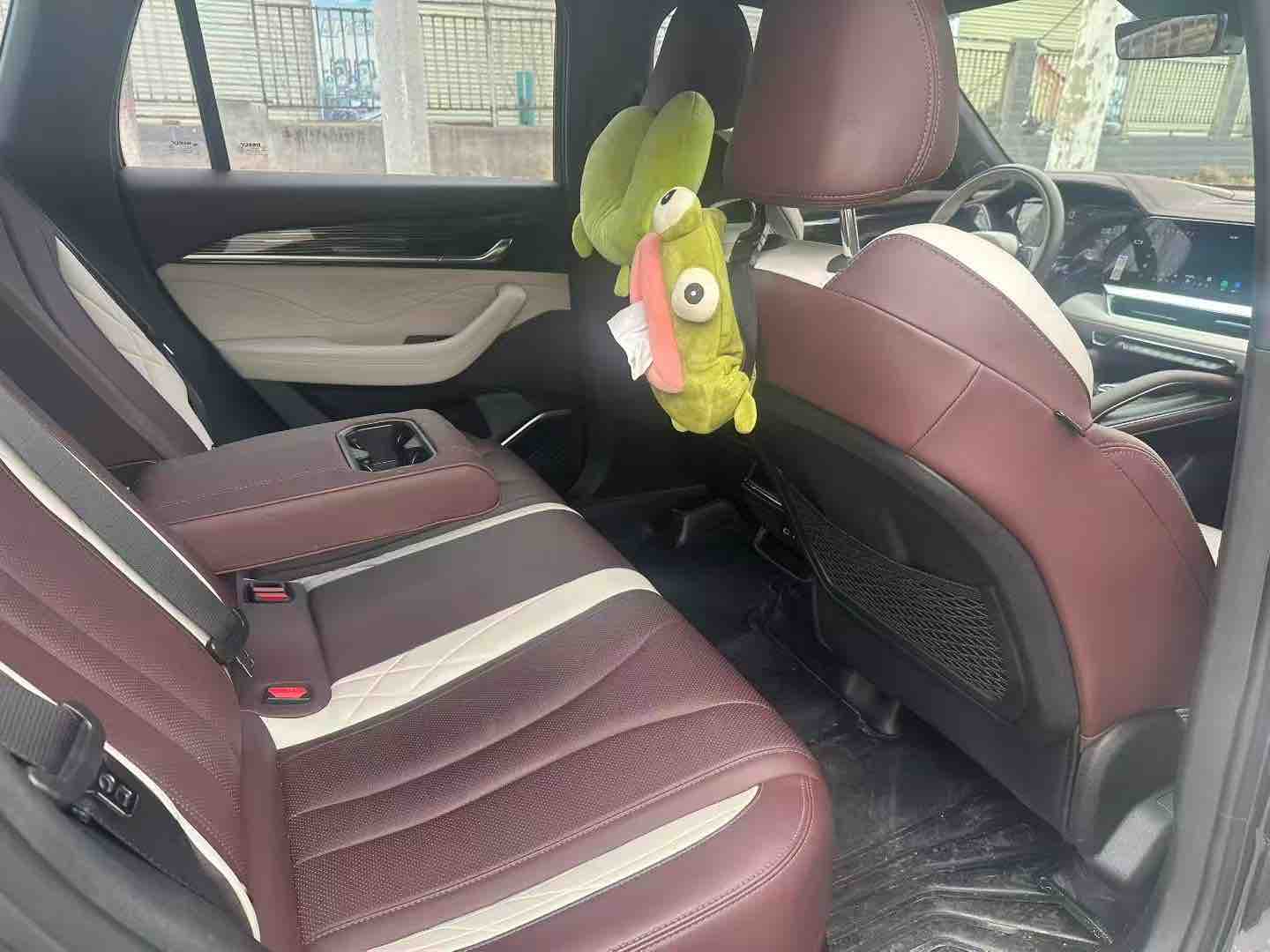 GEELY Monjaro 2022 car image #6