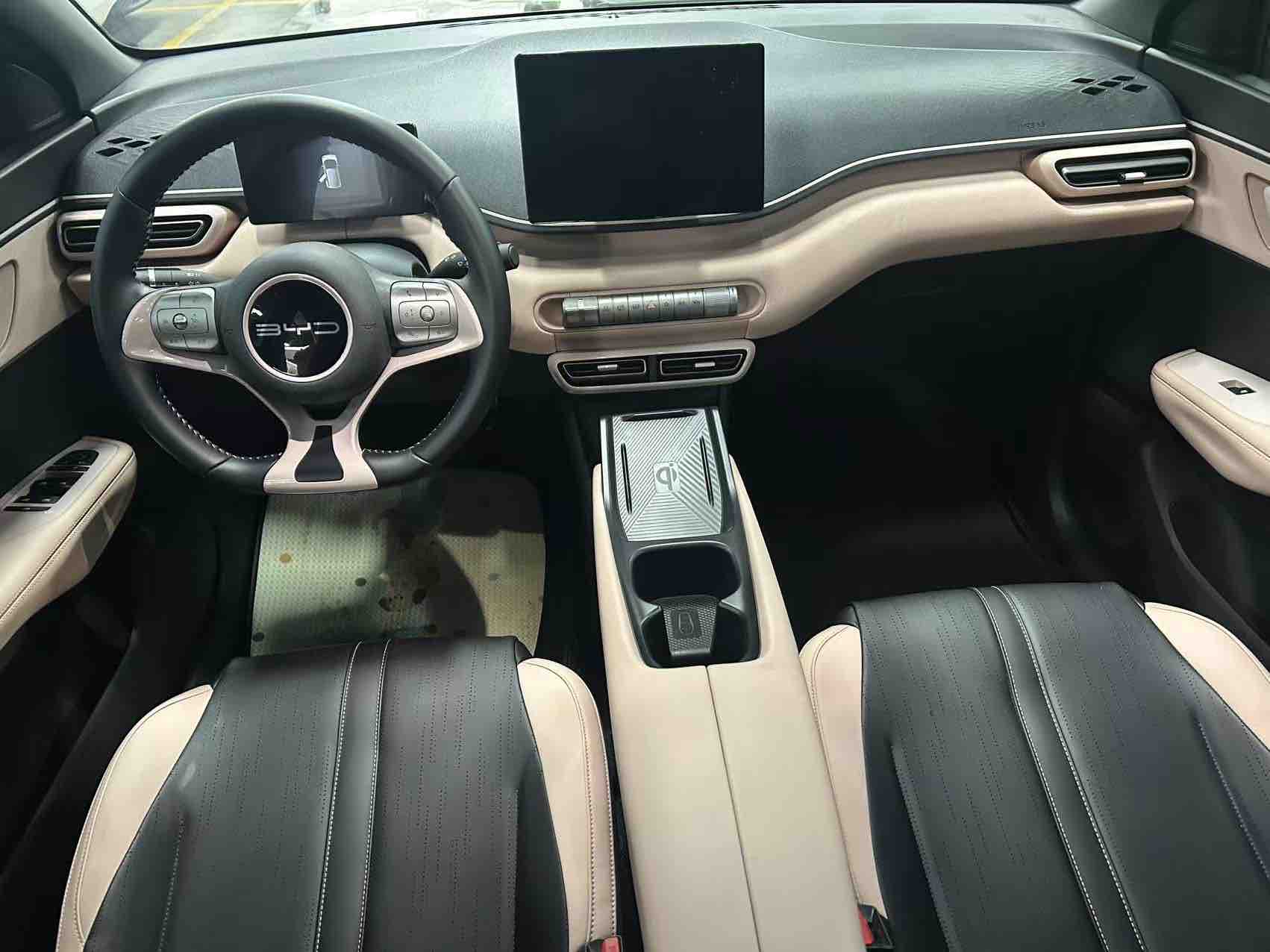 BYD Seagull 2024 immagine di auto #5