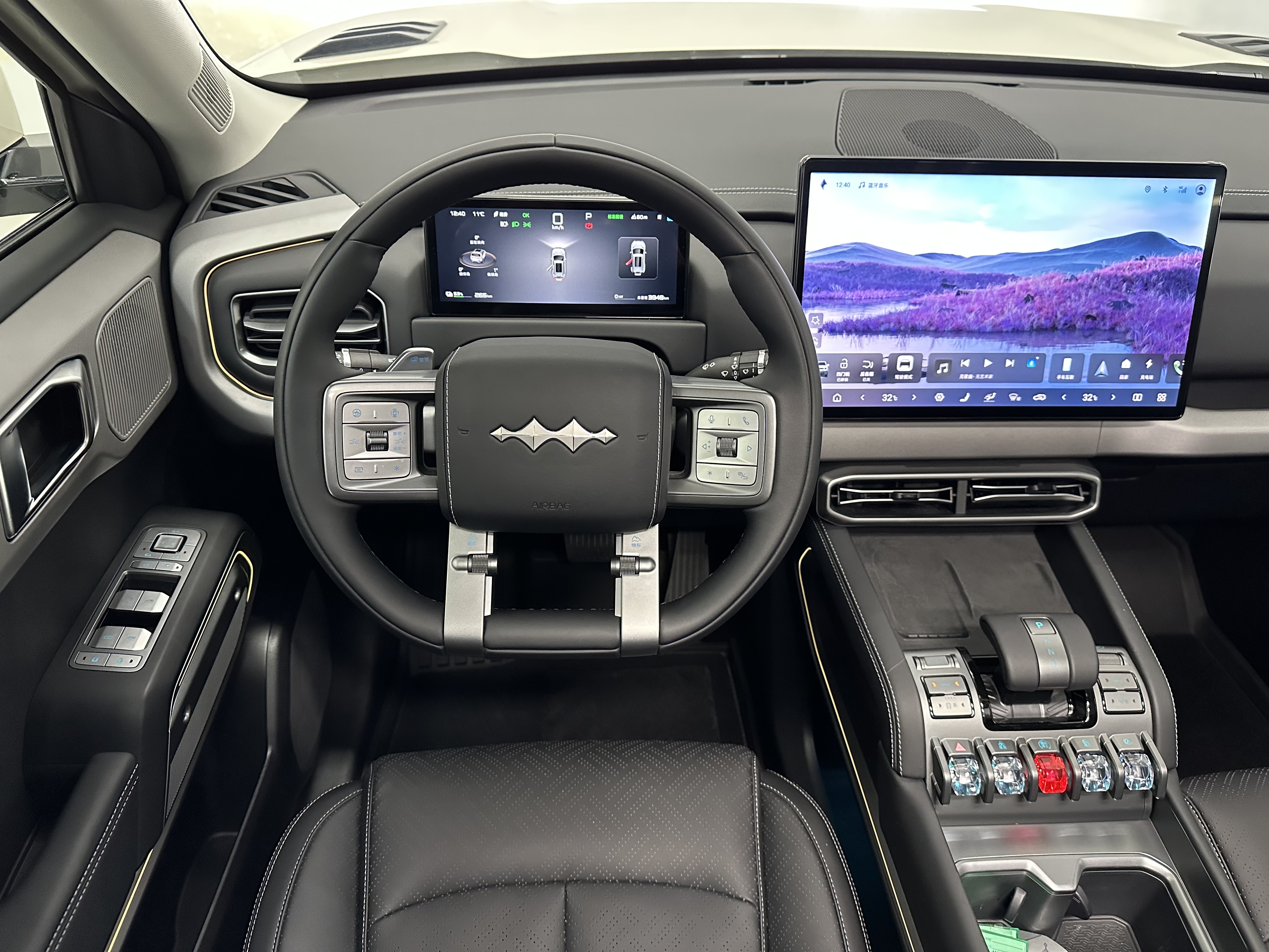 FangChengBao Tiger 3 2025 immagine di auto #12