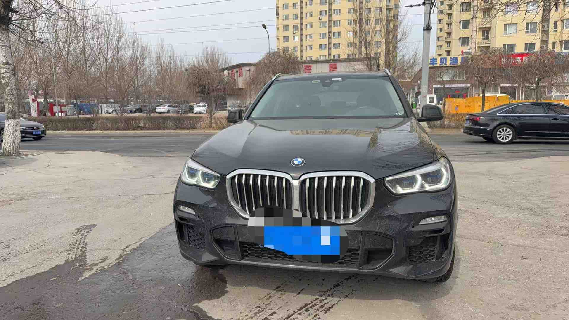 BMW X5 (Imported) 2021 car image #3
